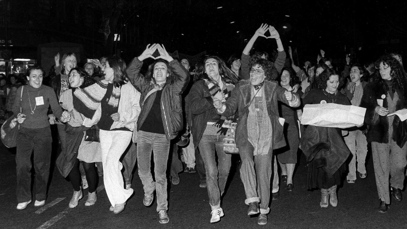 Objetivo Igualdad-El feminismo de 1975 y la Transición | Ver