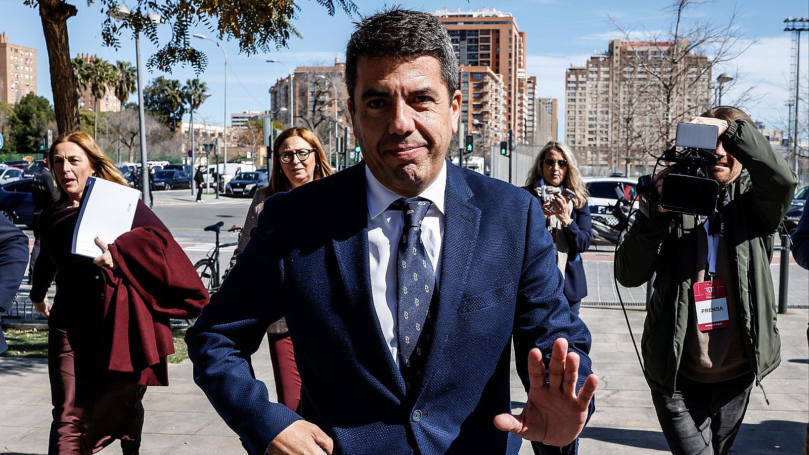 Telediario 1 en cuatro minutos - 26/02/25 – RTVE.es | Ver