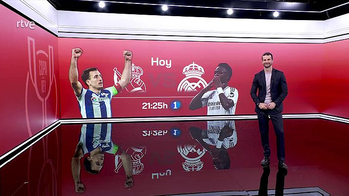 Los Deportes de La1 - Deportes 1 en Lengua de signos - 26/02/25