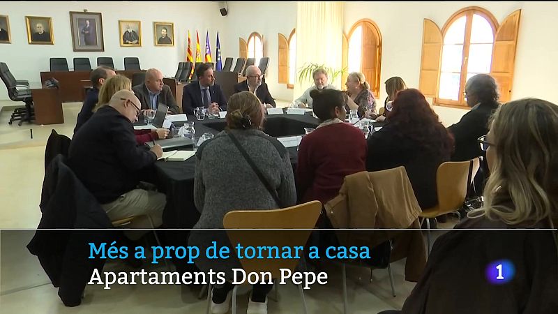 Informatiu Balear en 2' - 26/02/25 | Ver