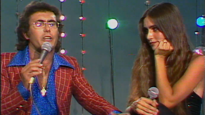 Fantástico - 22/07/1979