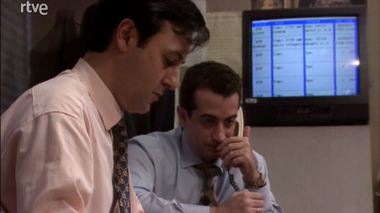 Cartelera TVE - 25/05/1997