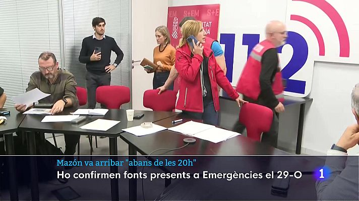 L'informatiu - Comunitat Valenciana - L'Informatiu de la Comunitat Valenciana 1 - 26/02/25