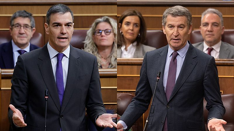 La condonación de deuda a las comunidades marca la sesión de control al Gobierno