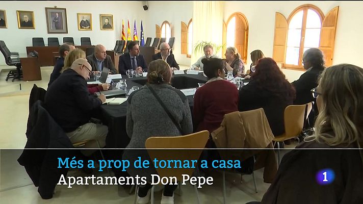 Informatiu Balear - Informatiu Balear 2 - 26/02/25