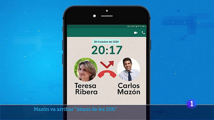 L'informatiu - Comunitat Valenciana - L'Informatiu de la Comunitat Valenciana 2 - 26/02/25