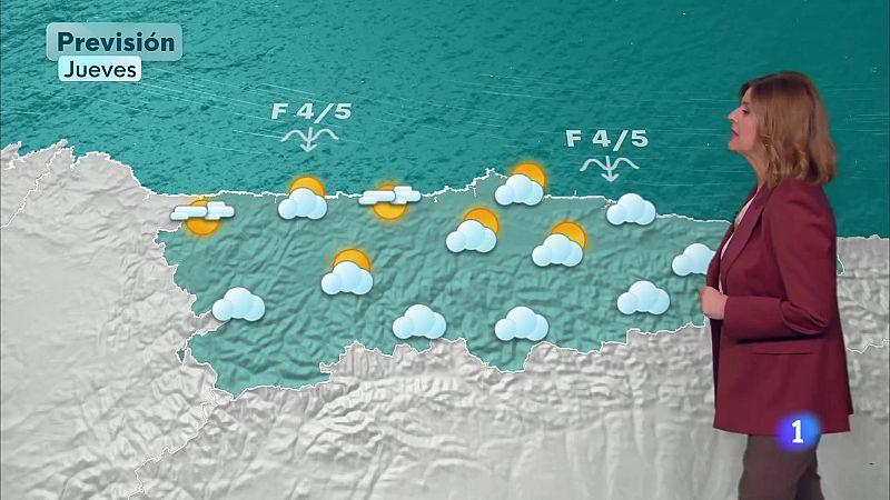 El tiempo en Asturias - 26/02/25 | Ver