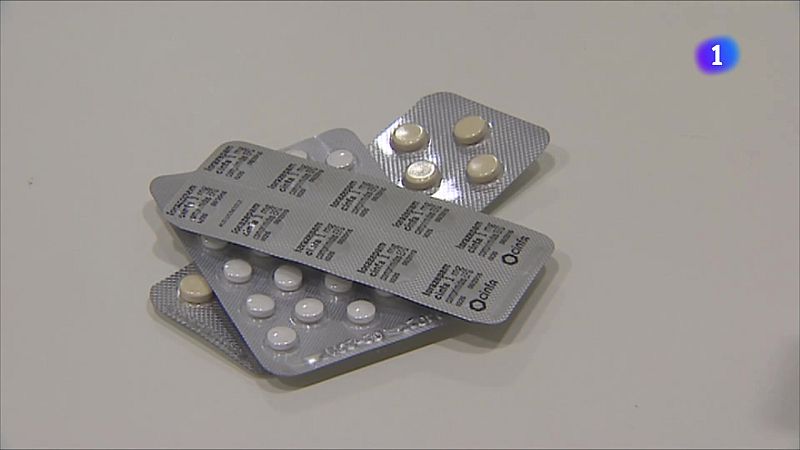 Un dels efectes secundaris dels antidepressius, l'augment de pes - L'Informatiu | Veure