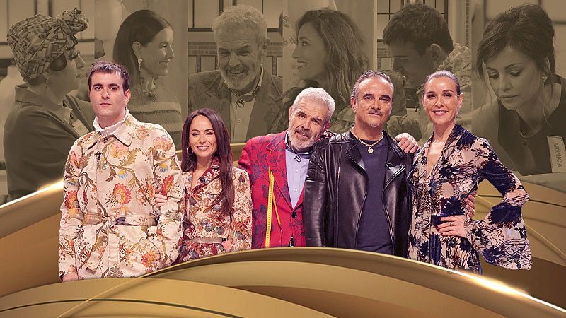 Maestros de la Costura Celebrity - Programa 4 - Ver ahora