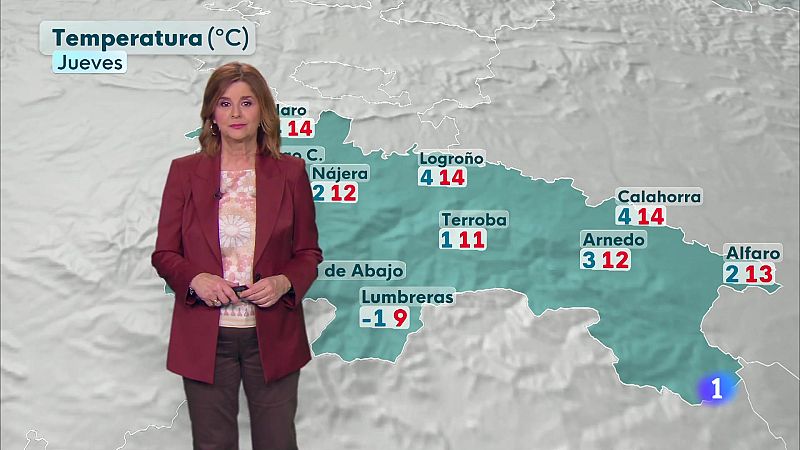 El tiempo en La Rioja - 26-02-2025 | Ver