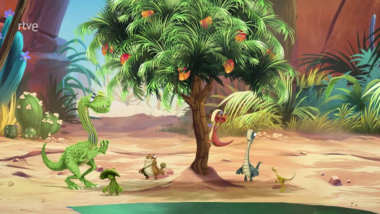 Súper Dilo - Gigantosaurus | Ver