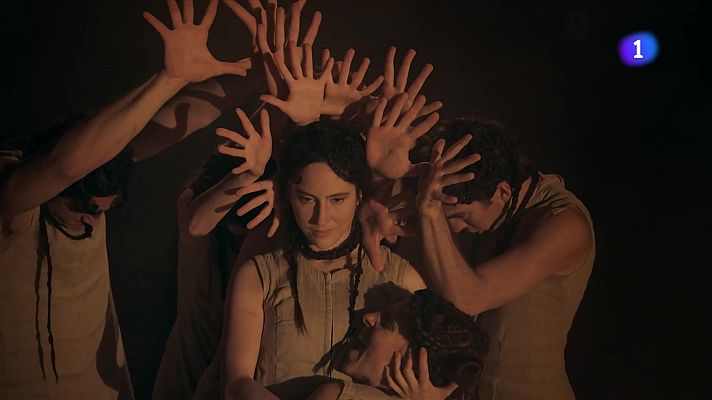 L'Informatiu - 'Electra', l'obra que farà gira per Catalunya amb el programa Reverberacions IT Teatre Lliure