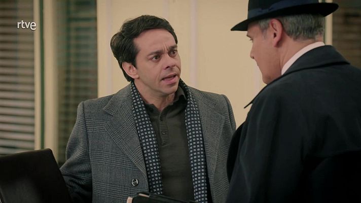 Salón de té La Moderna - Episodio 349