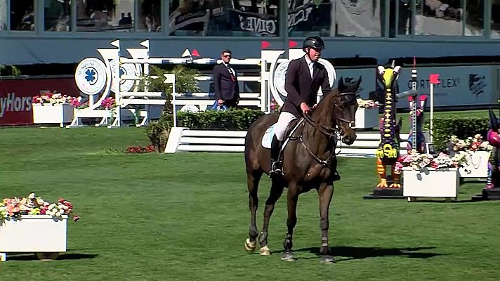 Hípica - Circuito Hípico del Sol. GP Andalucía