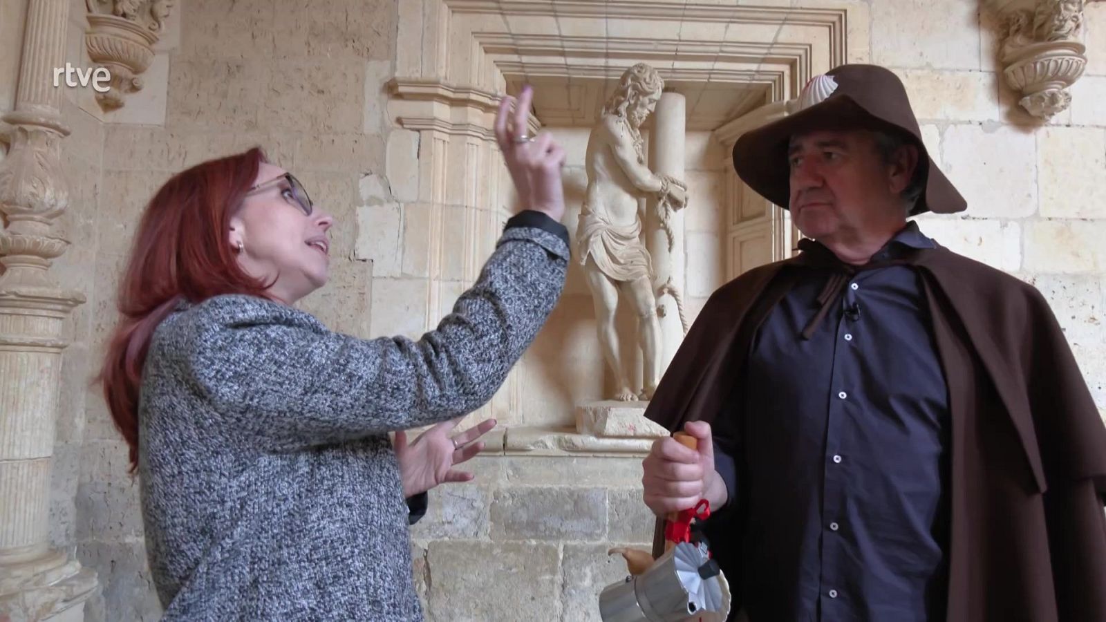 A cuerpo de rey - Aquí la Tierra | Ver