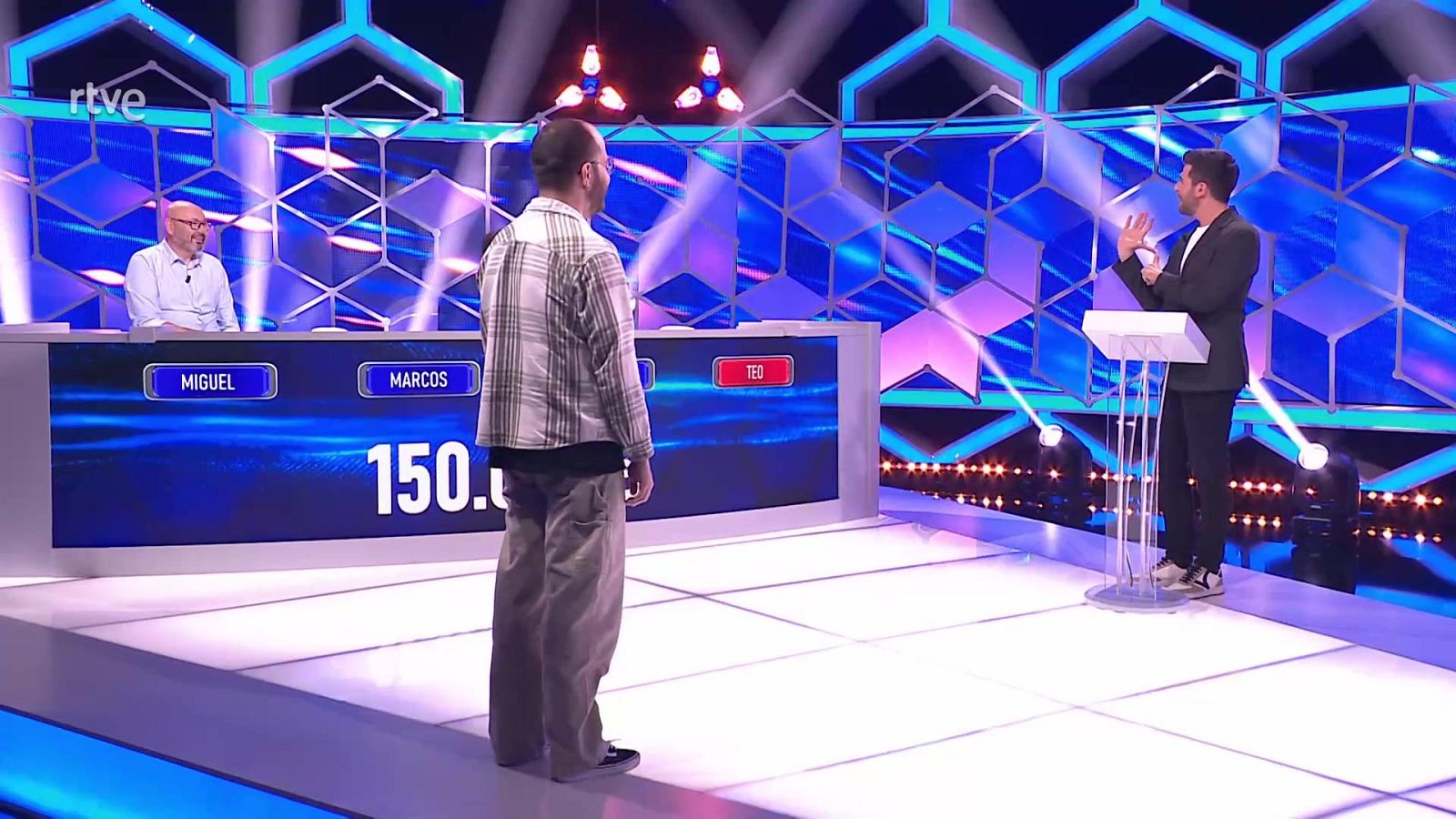 El cazador - Programa 1.071 - ver ahora