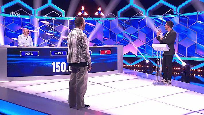 El cazador - Programa 1.071