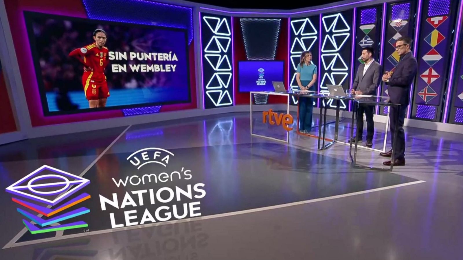 Fútbol - Programa Selecciones. Postpartido Inglaterra - España - ver ahora