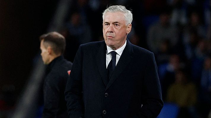 Copa del Rey - Ancelotti explica que quitó a Asencio porque "estaba afectado" tras los gritos de 'muérete'"