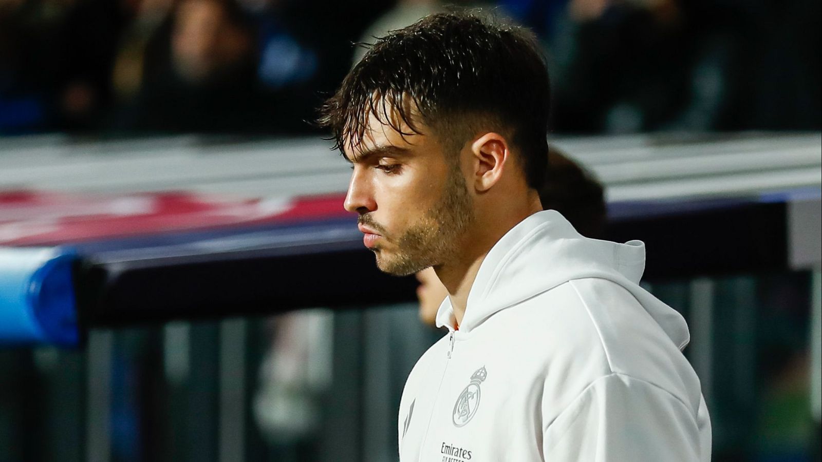 Gritos de odio contra Asencio en el Real Sociedad-Real Madrid - Copa del Rey | Ver