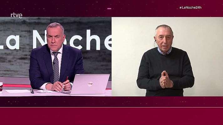 La noche en 24h - La noche en 24 horas - 26/02/25