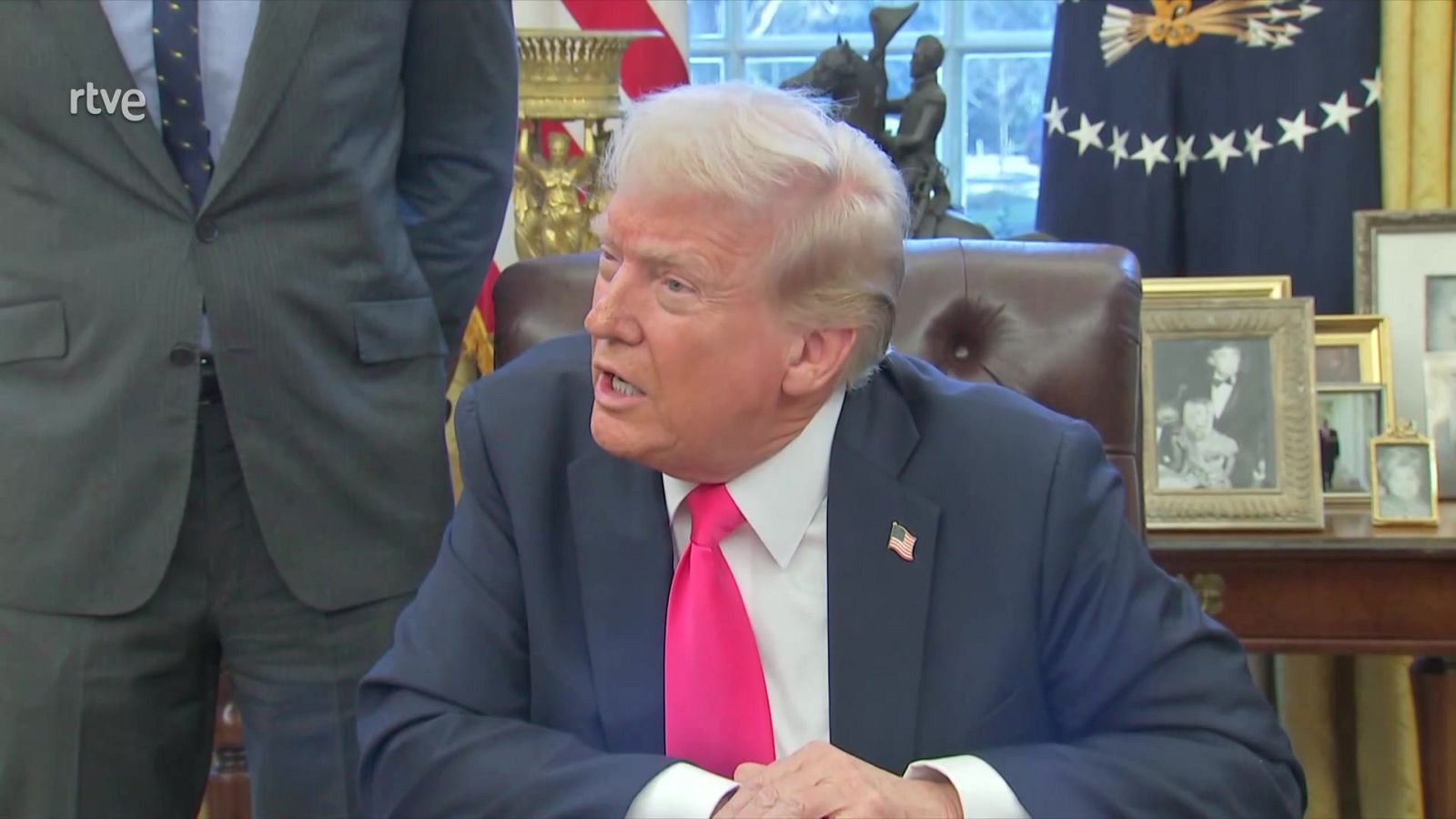 Telediario Internacional - 26/02/25 - ver ahora