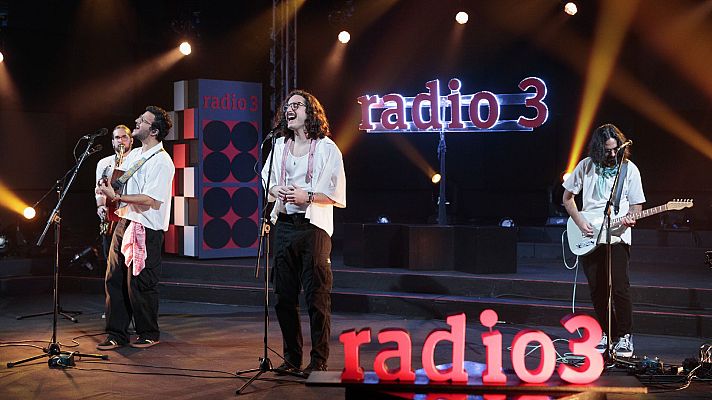 Los conciertos de Radio 3 en La 2 - Anakena