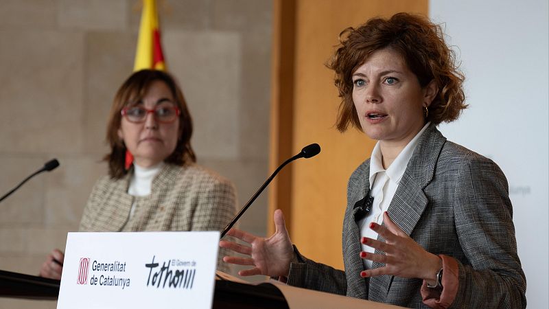 ERC defiende que la quita de la deuda es un "gran acuerdo" y avisa de que el "próximo paso" es la "financiación singular"