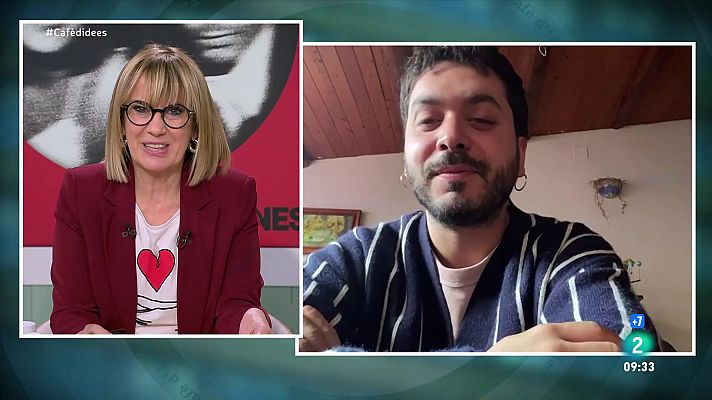 Cafè d'idees - Ginestà guanya el Disc Català de l'Any 2024 amb 'Vida meva'