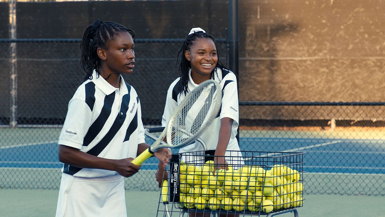 Cine - El método Williams - Ver ahora