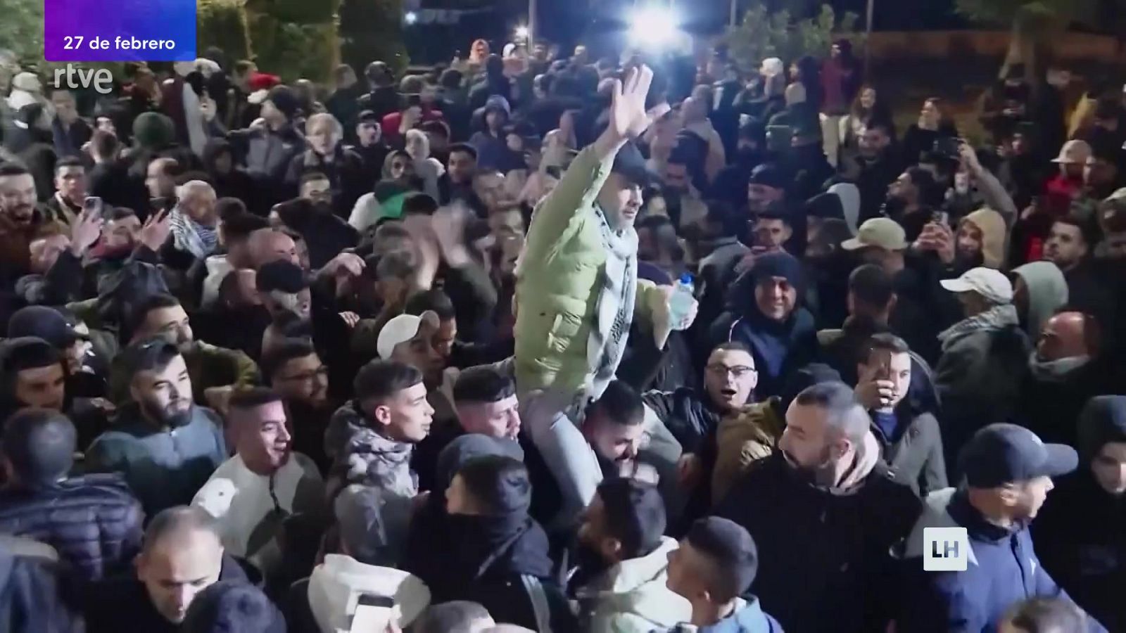 La hora de La 1 - 27/02/25 - ver ahora