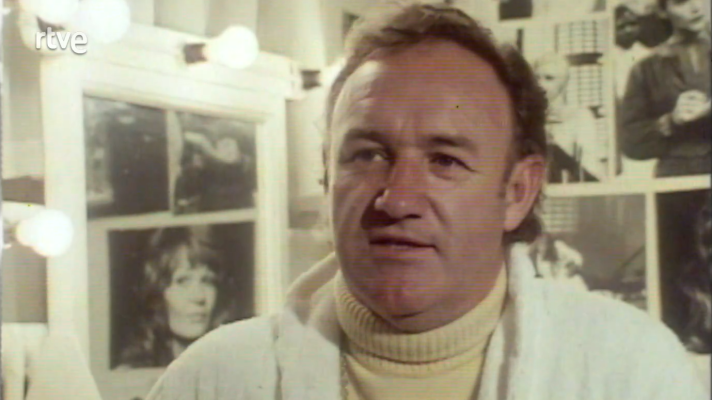 Cine en el Archivo de RTVE - Revista de cine - Especial Supermán