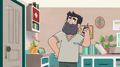 Los aprendices de veterinario