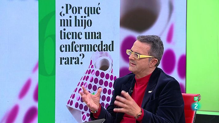 La aventura del Saber - Día Mundial de las Enfermedades Raras