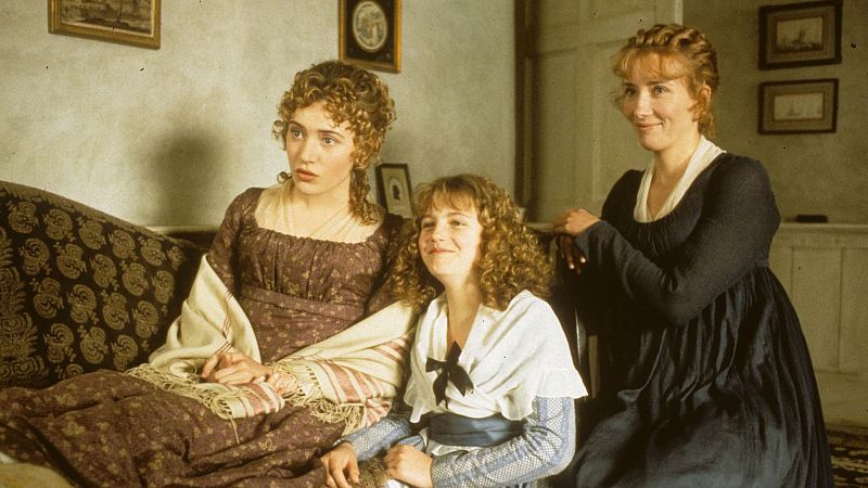 Sentido y sensibilidad | Ver películas gratis en RTVE Play - Cine de siempre | Ver película