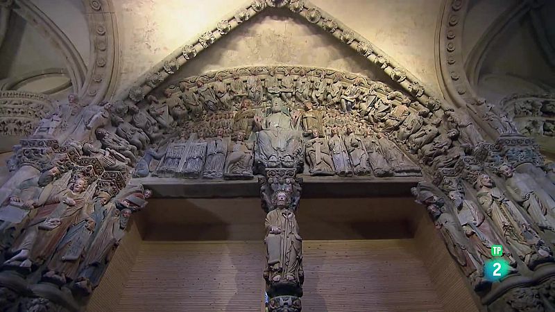 El Pórtico de la Gloria | Ver