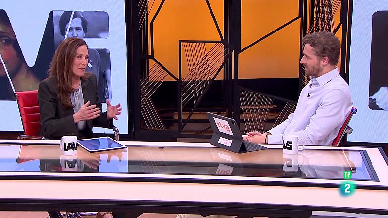 María José Rubio. La lucha por el voto femenino | Ver