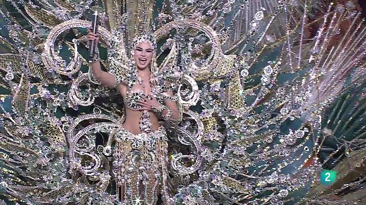 Especiales TVE Canarias - Gran Gala de Elección de la Reina del Carnaval 2025 - Santa Cruz de Tenerife