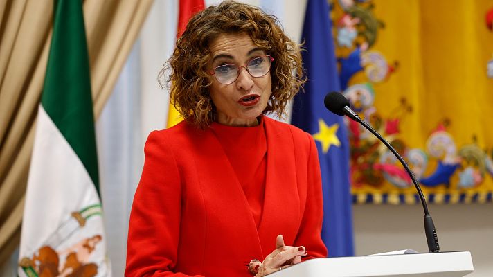 Informativo 24h - Montero asegura que "algunos" presidentes autonómicos estudian la condonación de la deuda