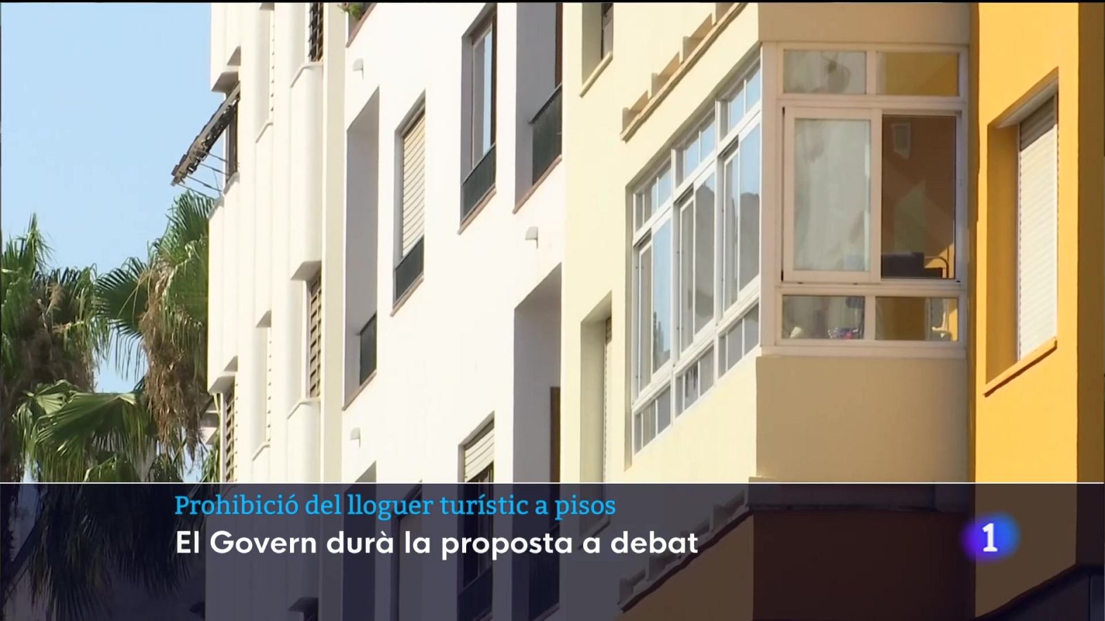 Informatiu Balear 1 - 27/02/25 Veure ara