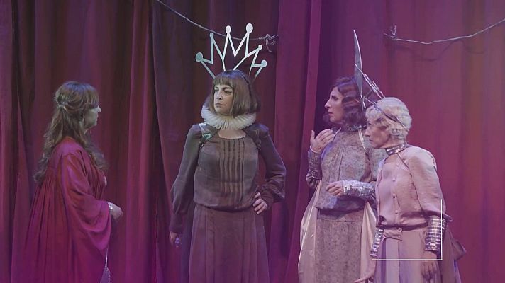 Objetivo igualdad - Prográmate - La mujer fantasma