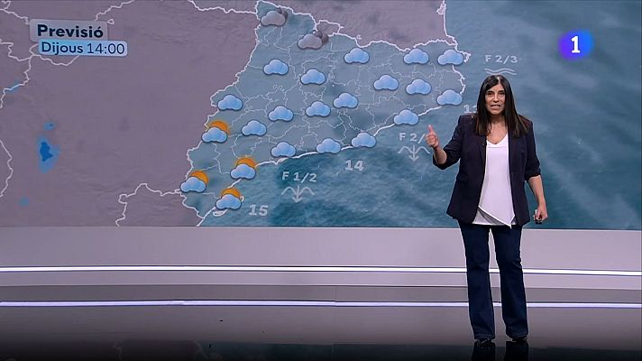 El temps - Dijous Gras... i gris