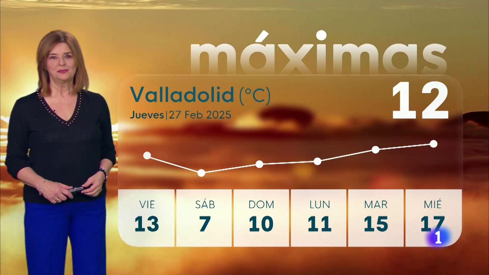 El tiempo en Castilla y León | Ver