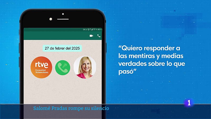 L'Informatiu de la Comunitat Valenciana 2 - 27/02/25 | Ver