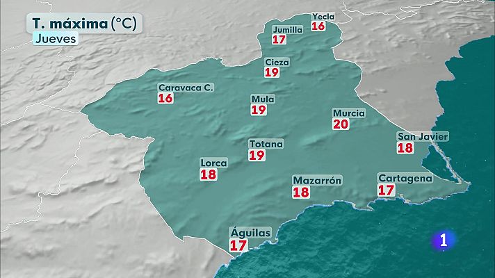 Noticias Murcia - La Region de Murcia en 2' - 27/02/2025