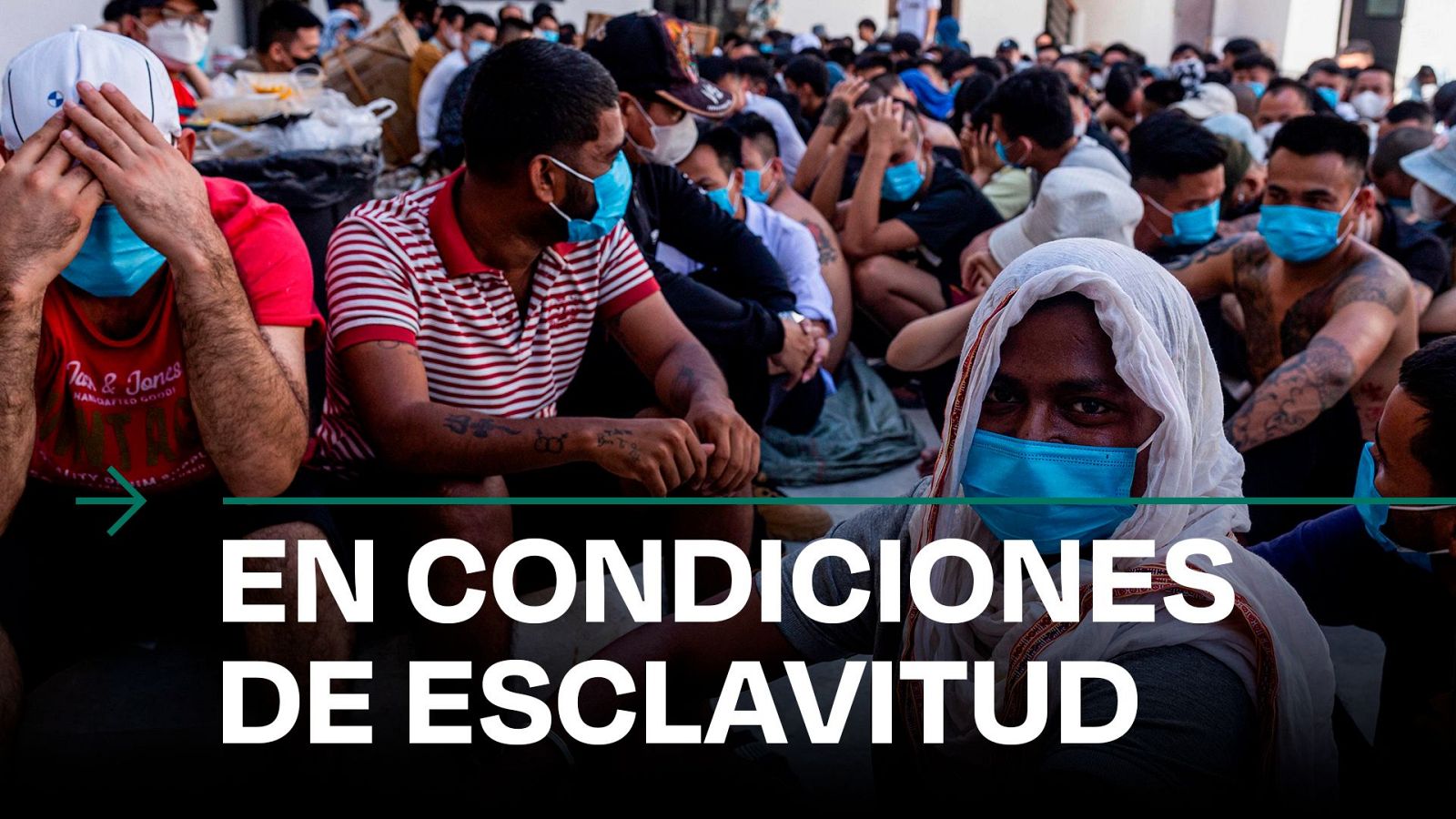 Repatriaciones de liberados de la trata en Tailandia y Birmania - Modo Digital | Ver