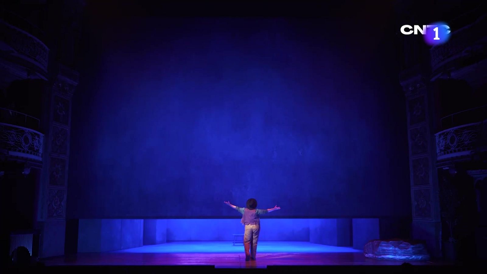 La Companyia Nacional de Teatre Clàssic estrena al Romea amb 'El gran teatro del mundo’ - L'Informatiu | Veure