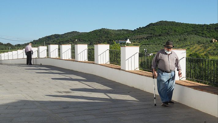 La tarde en 24h - Se registra un terremoto de magnitud 4,1 en un pueblo de Sevilla