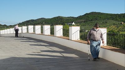 Se registra un terremoto de magnitud 4,1 en un pueblo de Sevilla - La tarde en 24h | Ver