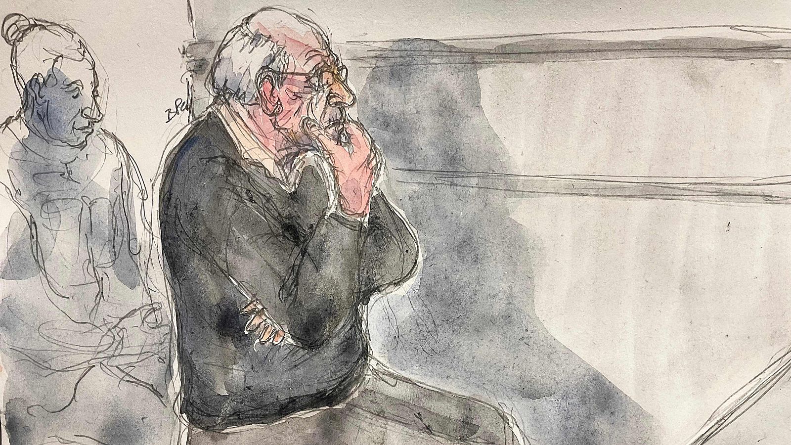 Comienza la cuarta sesión del juicio por pederastia en Francia | Ver